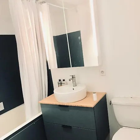 Apartament 57, Ile Des Sables