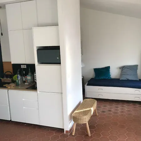 Apartament 57, Ile Des Sables Grimaud