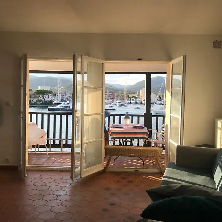Apartament 57, Ile Des Sables Grimaud